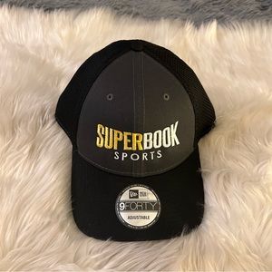 New Superbook Sports baseball cap
